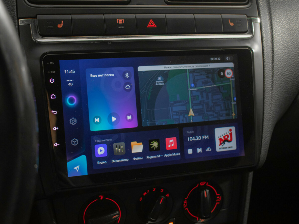 Volkswagen Polo V Рестайлинг, 2016 Фото №14