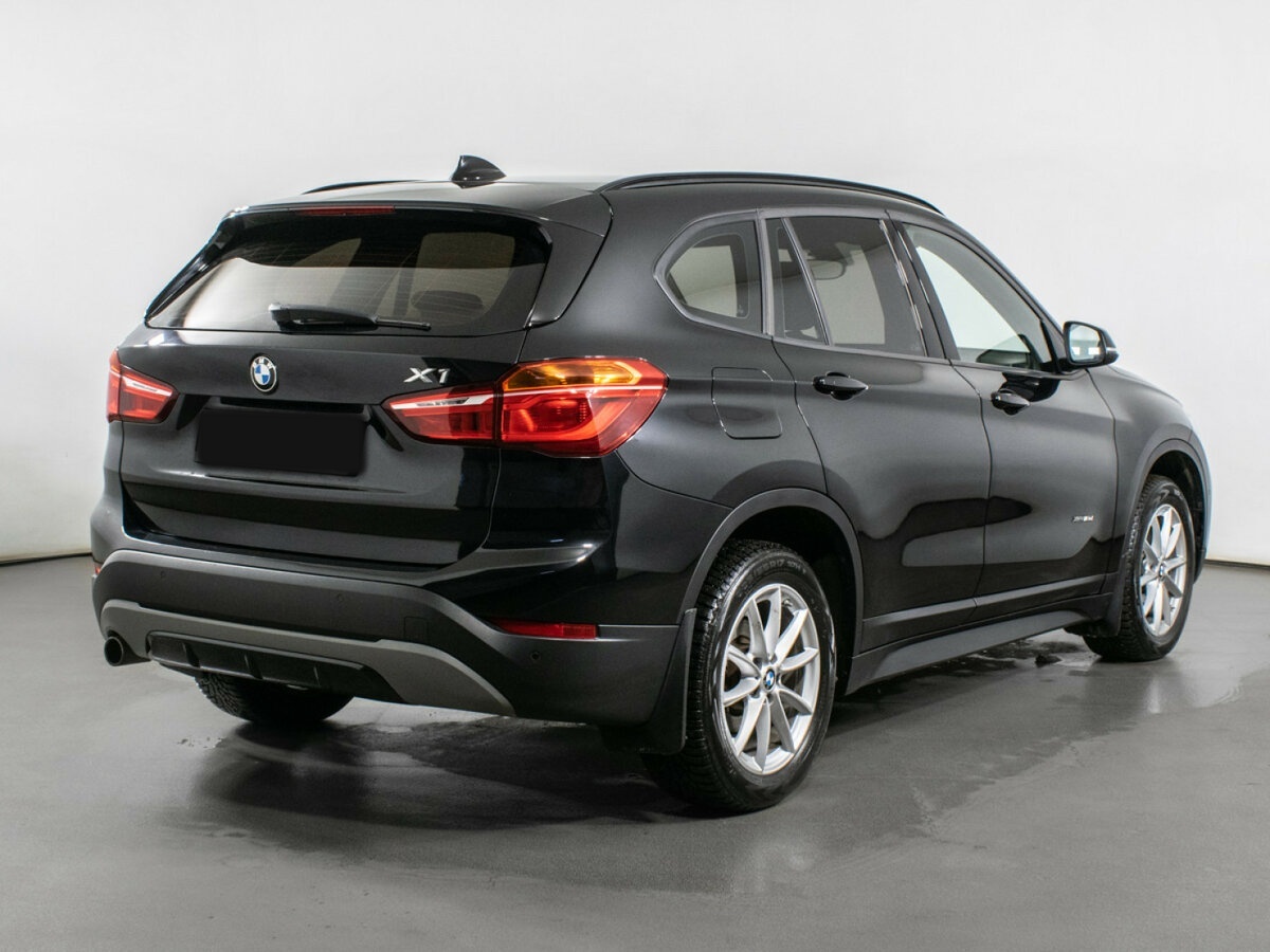 BMW X1 18d xDrive II (F48), 2017 - 33 787 км. | Фото №5