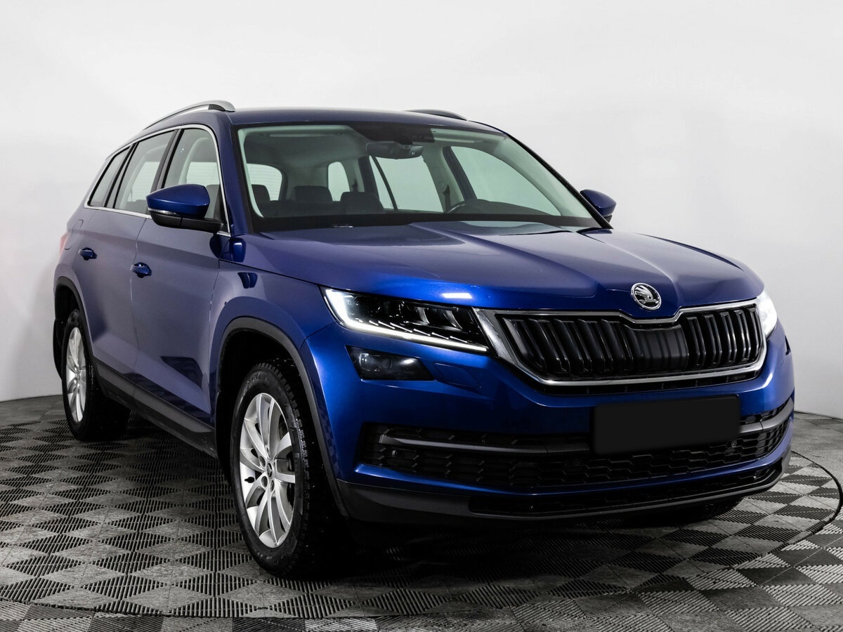 Skoda Kodiaq I, 2019 - 111 084 км. | Фото №4