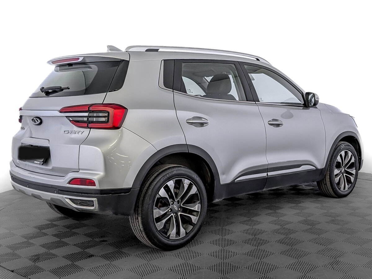 Chery Tiggo 4 I Рестайлинг, 2022 - 98 157 км. | Фото №5