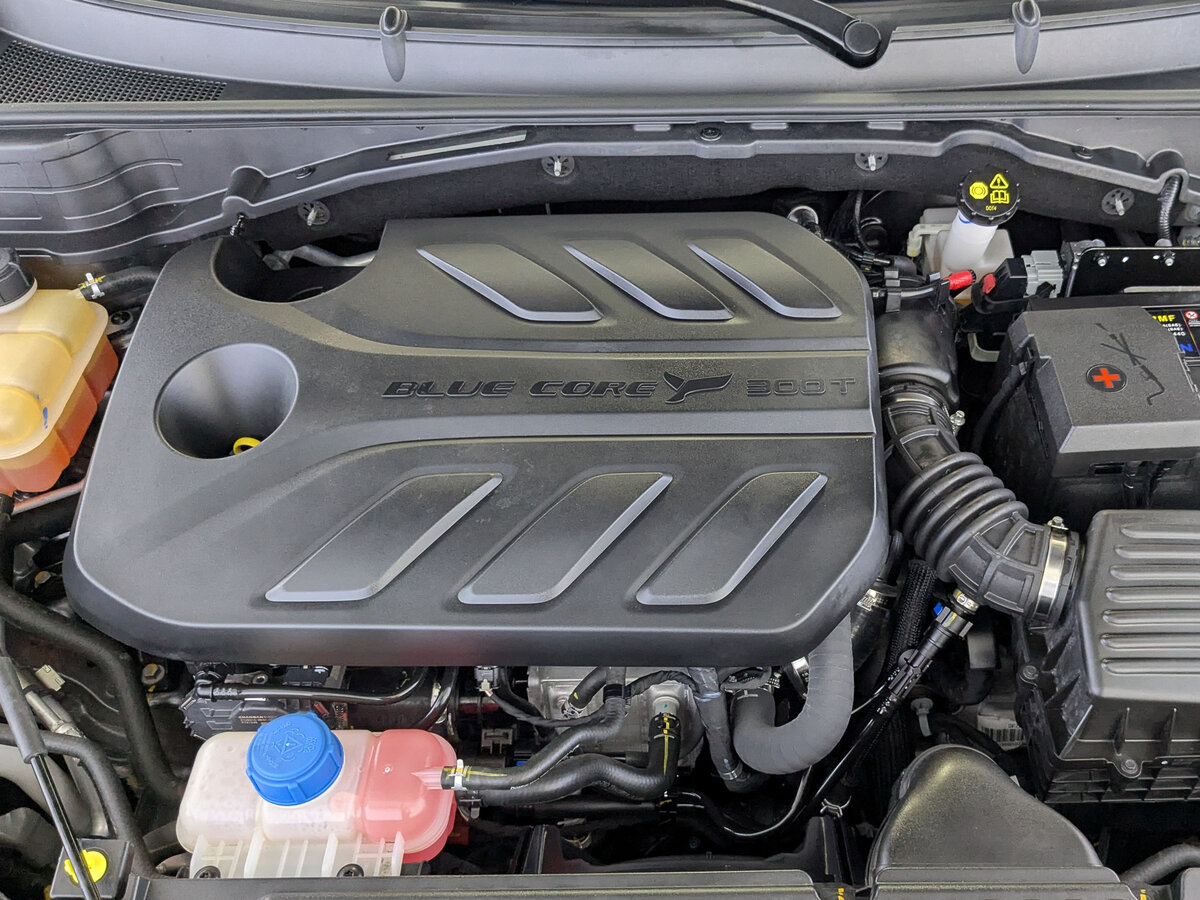 Changan UNI-T I, 2023 Фото №9