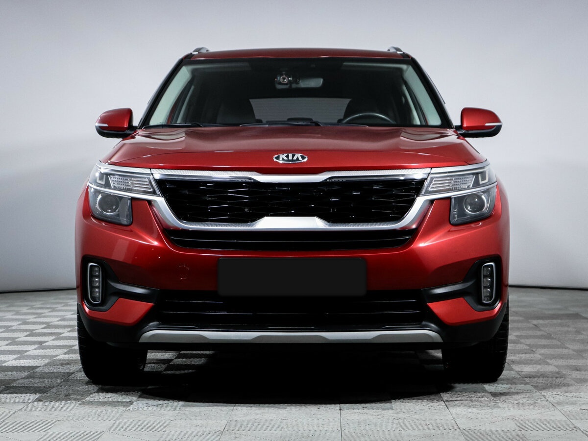 Kia Seltos I, 2021 - 35 000 км. | Фото №2