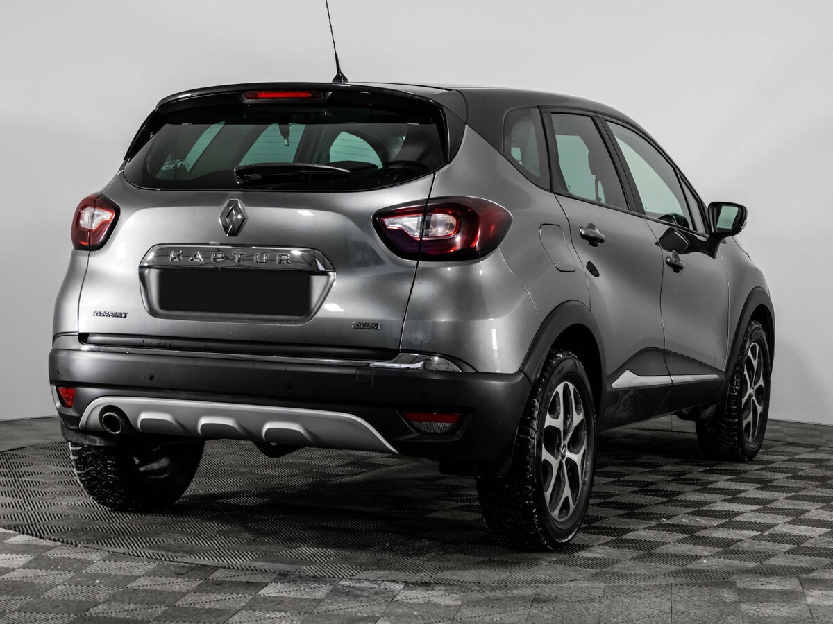 Renault Kaptur I, 2017 - 147 551 км. | Фото №4