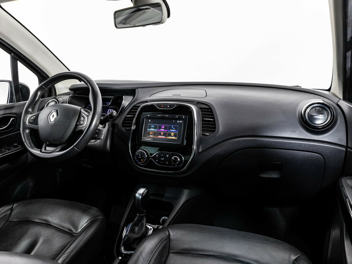 Renault Kaptur I, 2017 - 147 551 км. | Фото №7
