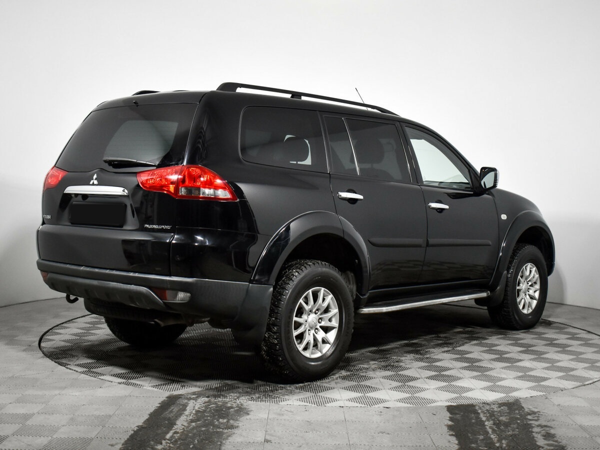 Mitsubishi Pajero Sport II Рестайлинг, 2013 - 254 886 км. | Фото №4