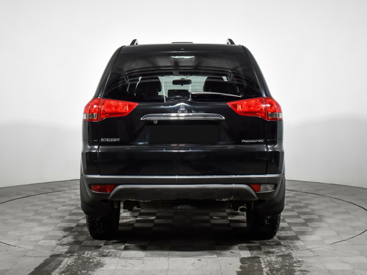 Mitsubishi Pajero Sport II Рестайлинг, 2013 - 254 886 км. | Фото №5