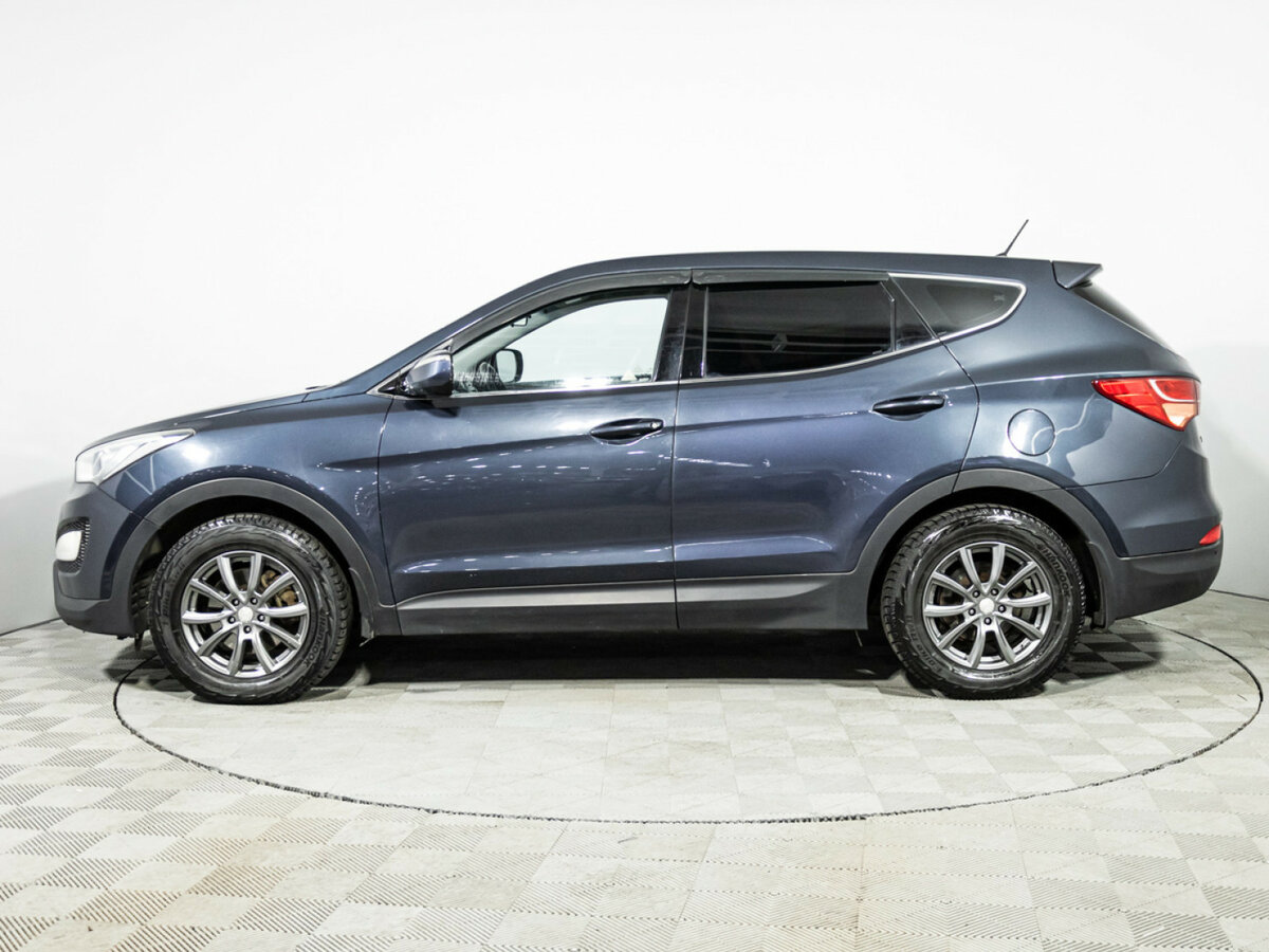 Hyundai Santa Fe III, 2012 - 214 562 км. | Фото №8