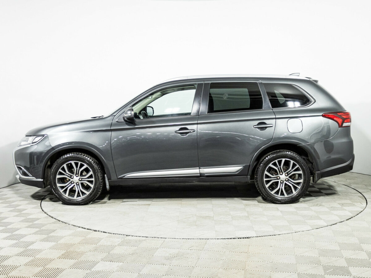 Mitsubishi Outlander III Рестайлинг 2, 2017 - 125 000 км. | Фото №8