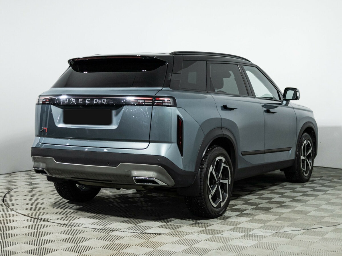 Jaecoo J7 I, 2023 - 40 210 км. | Фото №4