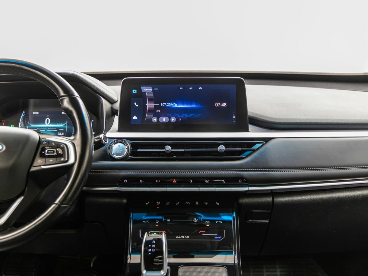 Chery Tiggo 7 Pro I, 2022 Фото №22