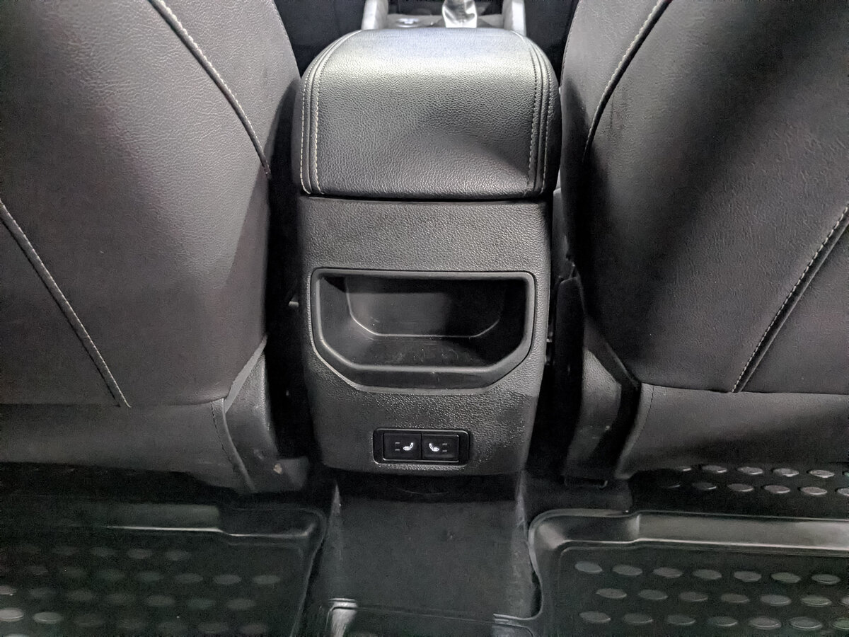 Chery Tiggo 4 I Рестайлинг, 2022 Фото №27