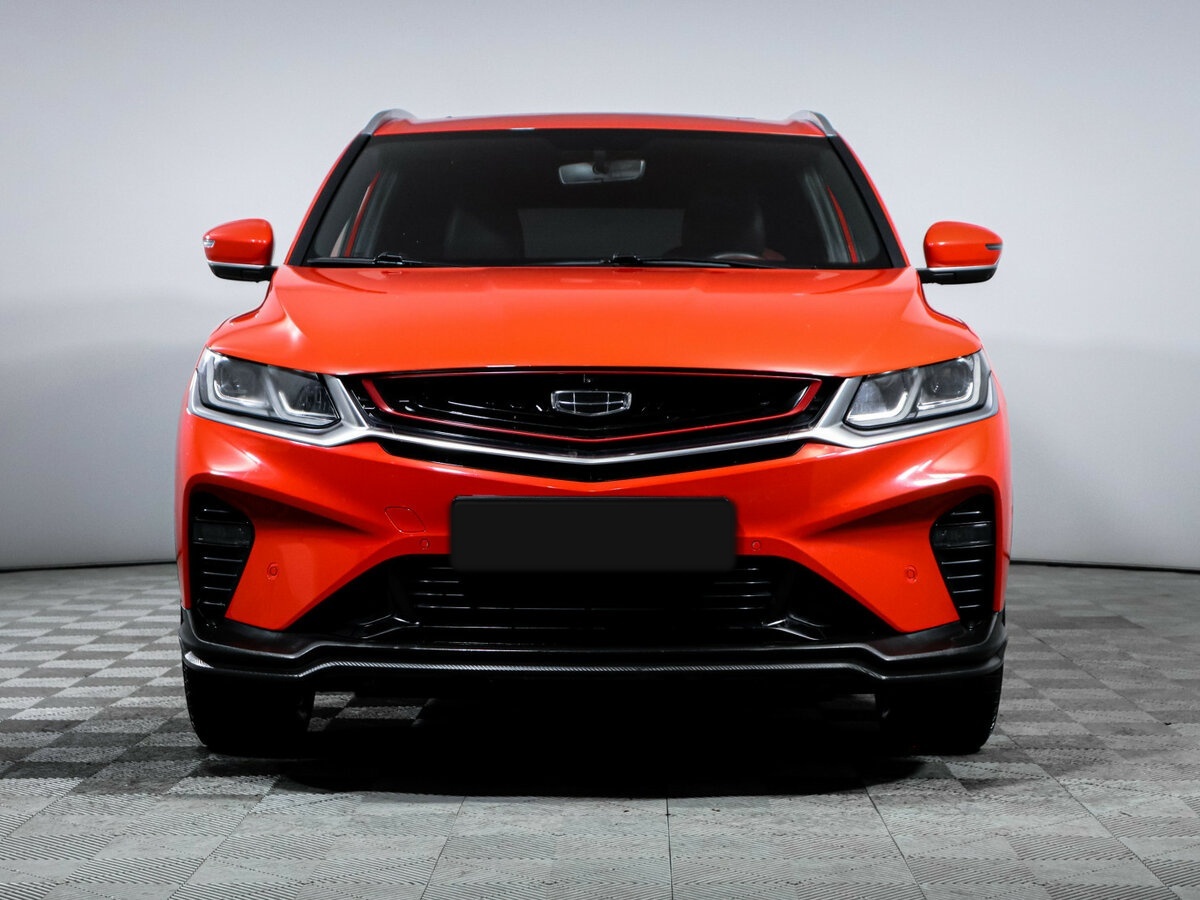 Geely Coolray I, 2021 - 50 963 км. | Фото №2