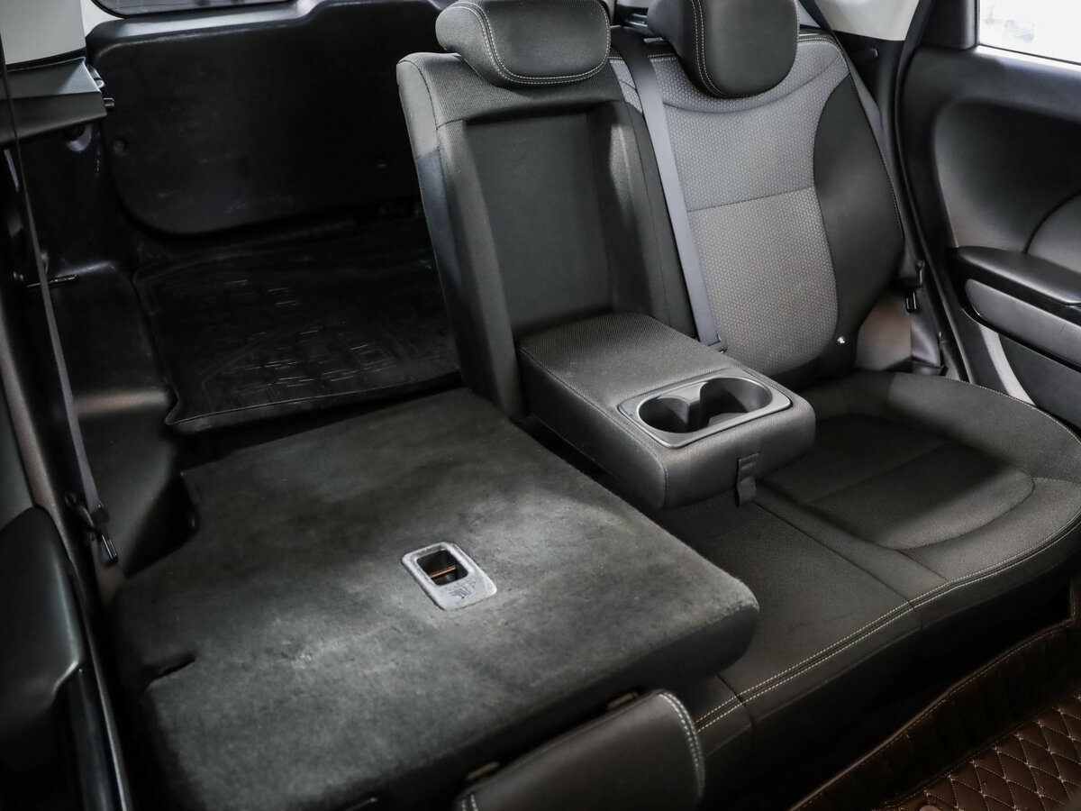 Kia Soul II Рестайлинг, 2017 Фото №28