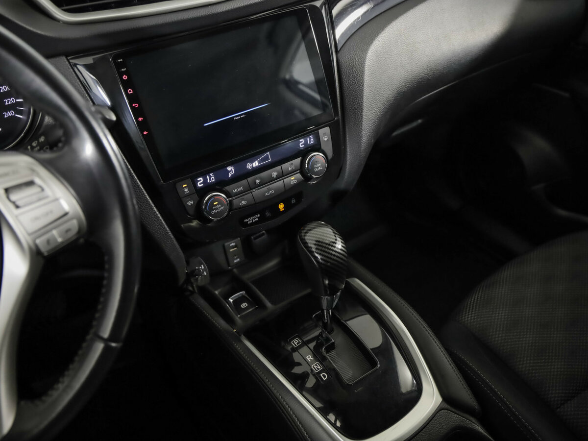 Nissan Qashqai II, 2018 Фото №16