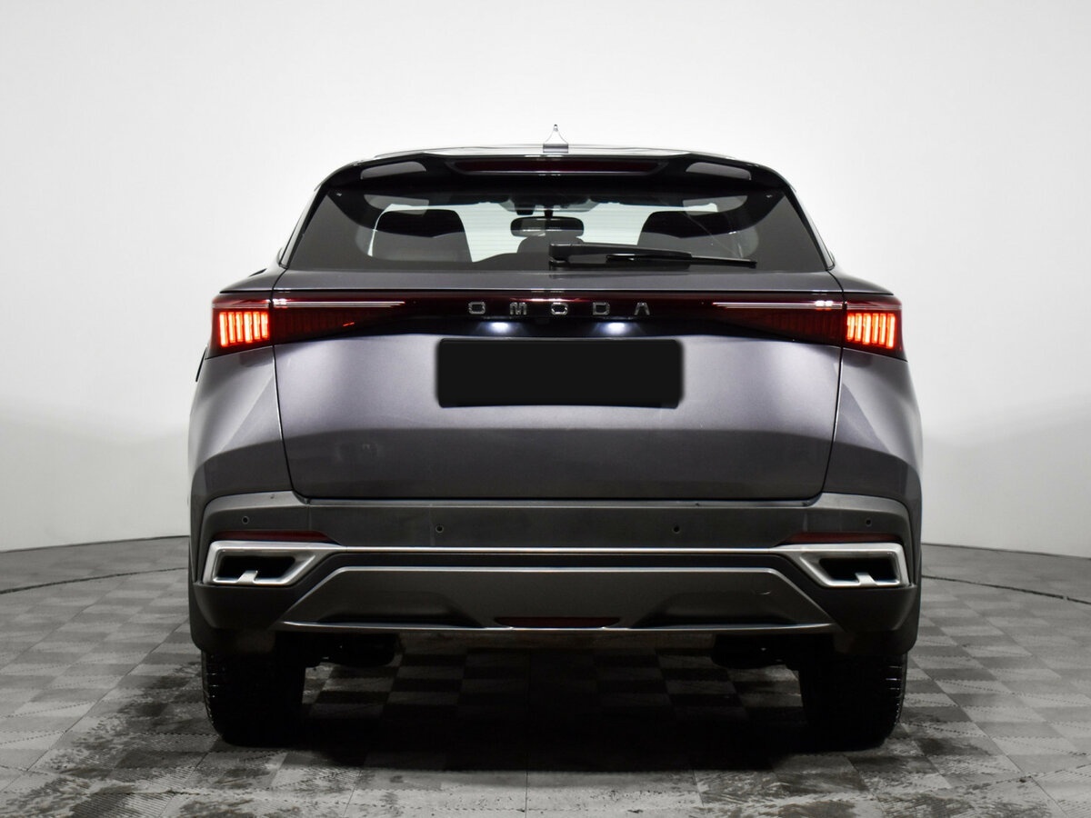 Omoda C5 I, 2024 - 23 897 км. | Фото №6