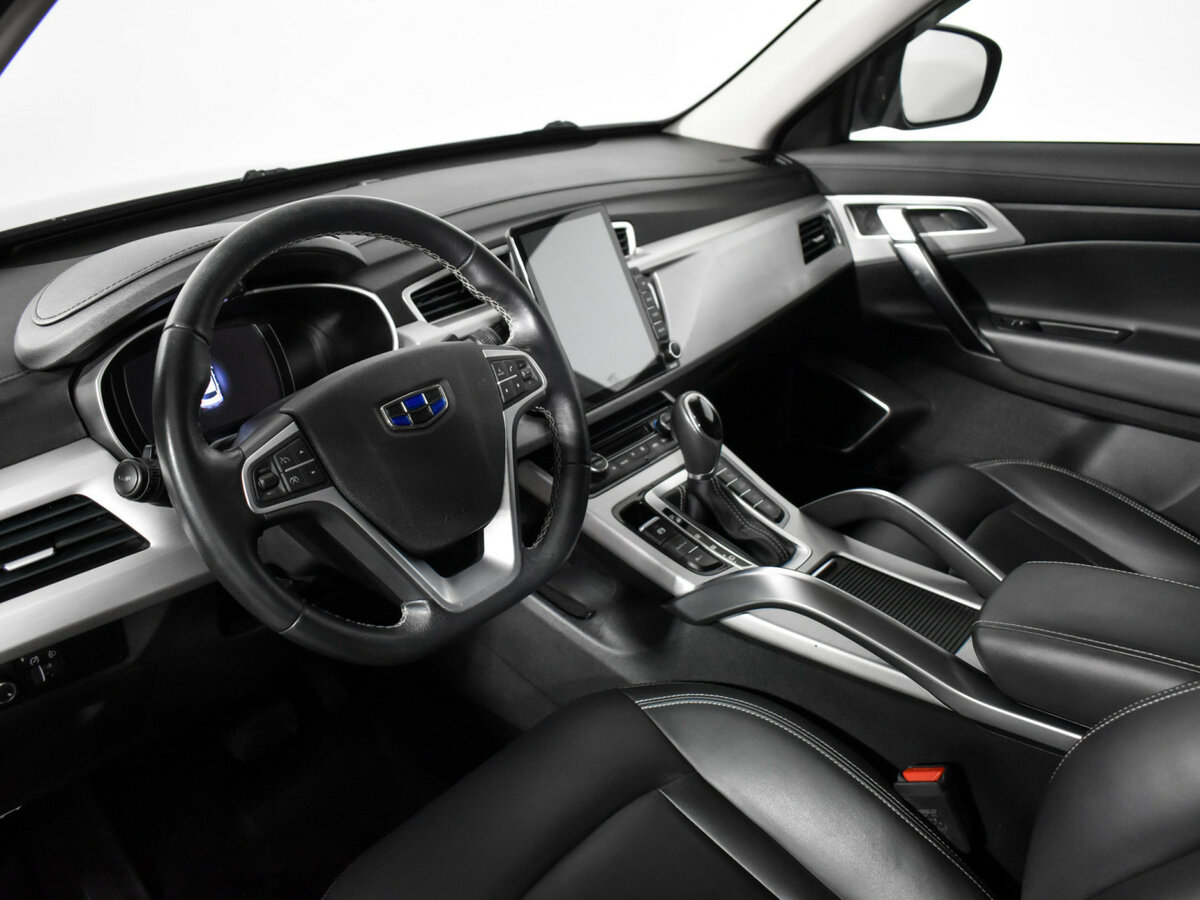 Geely Atlas I, 2019 - 141 918 км. | Фото №8