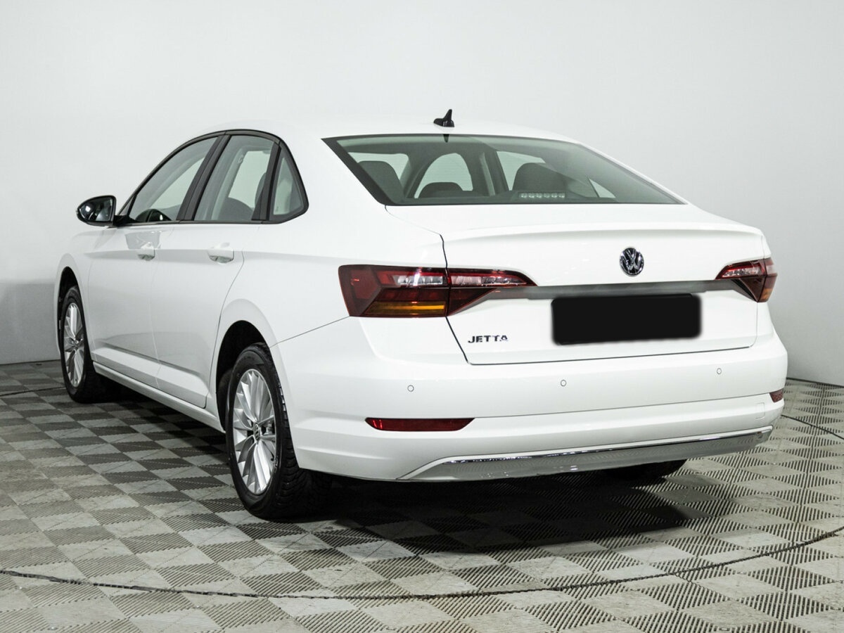 Volkswagen Jetta VII, 2020 - 104 895 км. | Фото №7