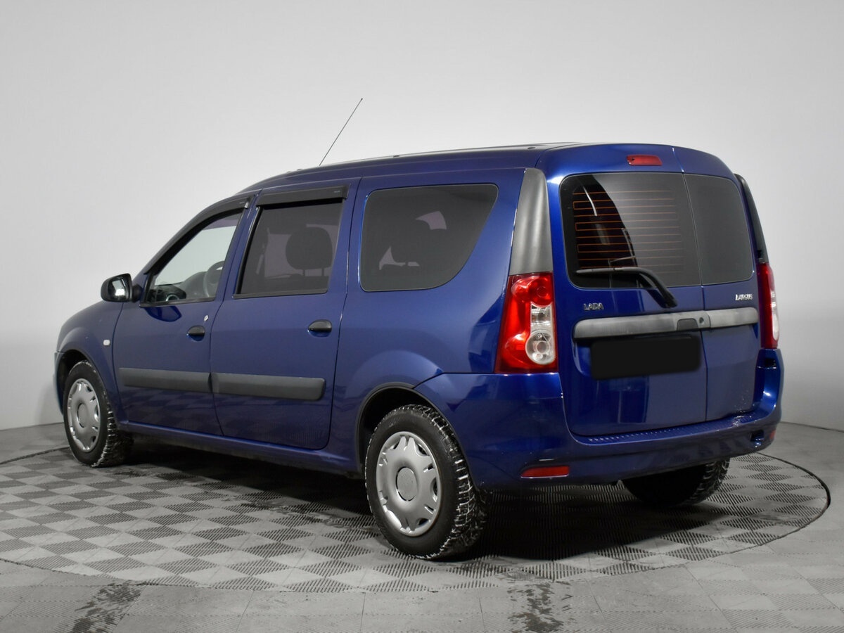 Lada (ВАЗ) Largus I, 2014 - 107 738 км. | Фото №7