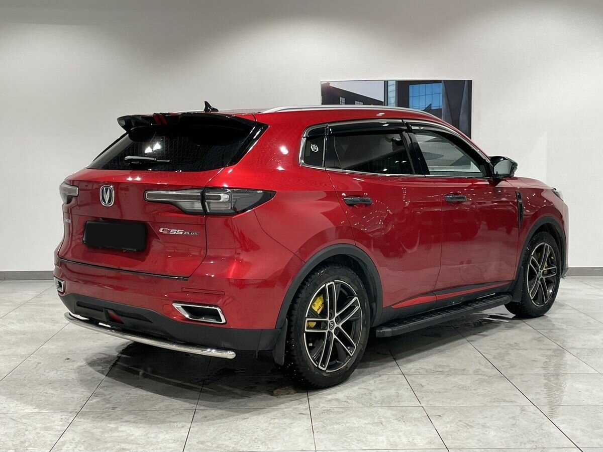 Changan CS55 Plus II, 2023 - 29 196 км. | Фото №5