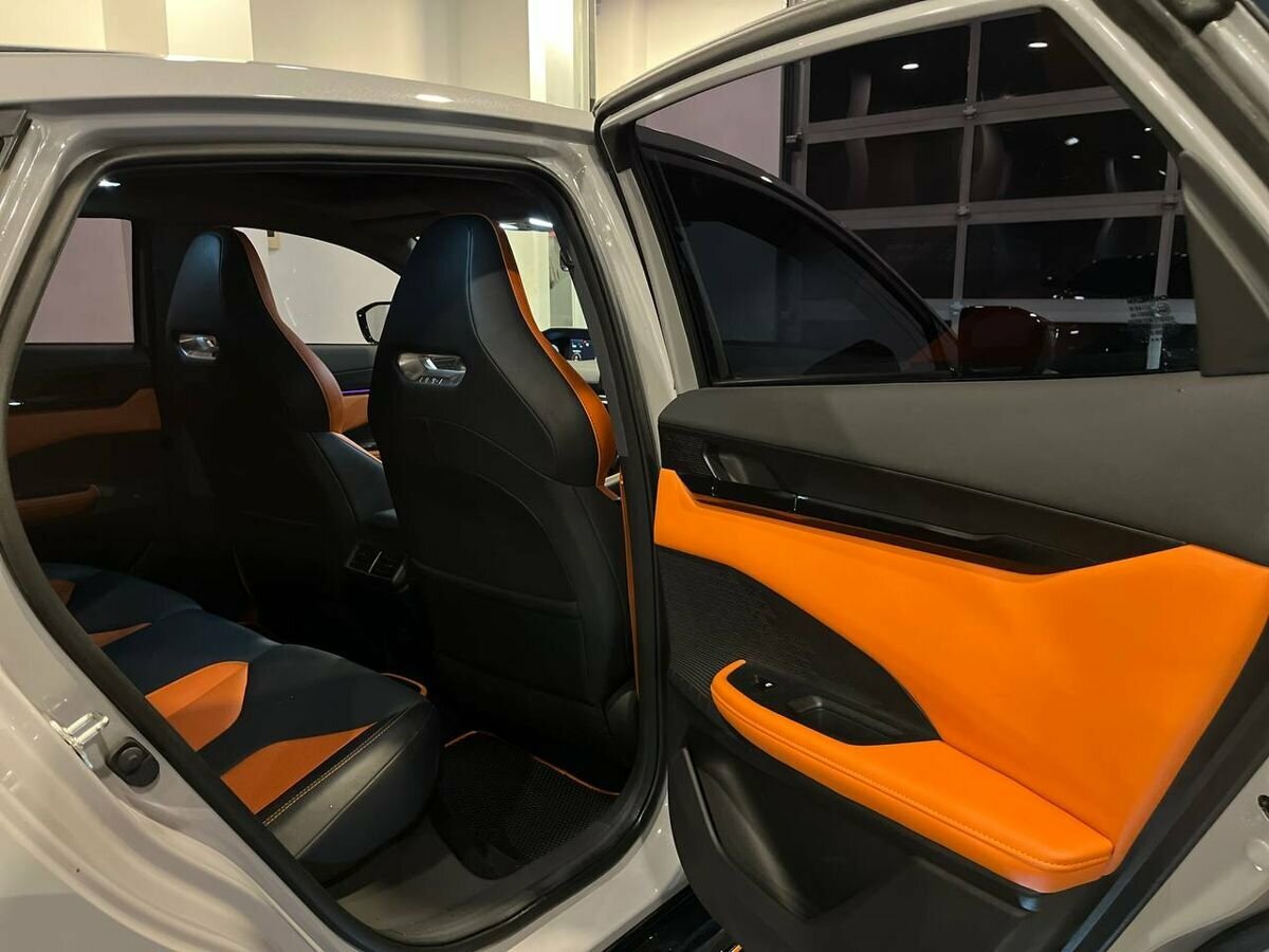 Changan UNI-V I, 2023 Фото №14