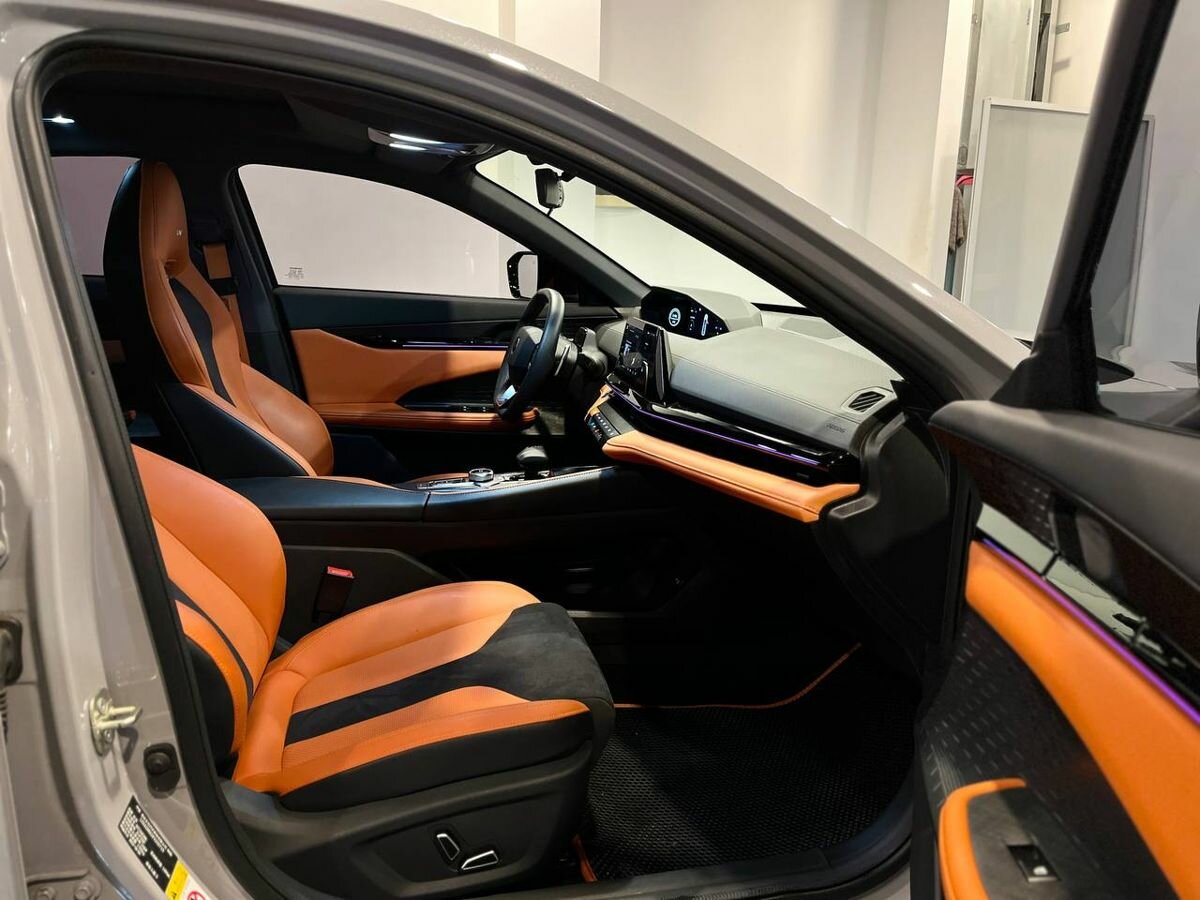 Changan UNI-V I, 2023 Фото №26