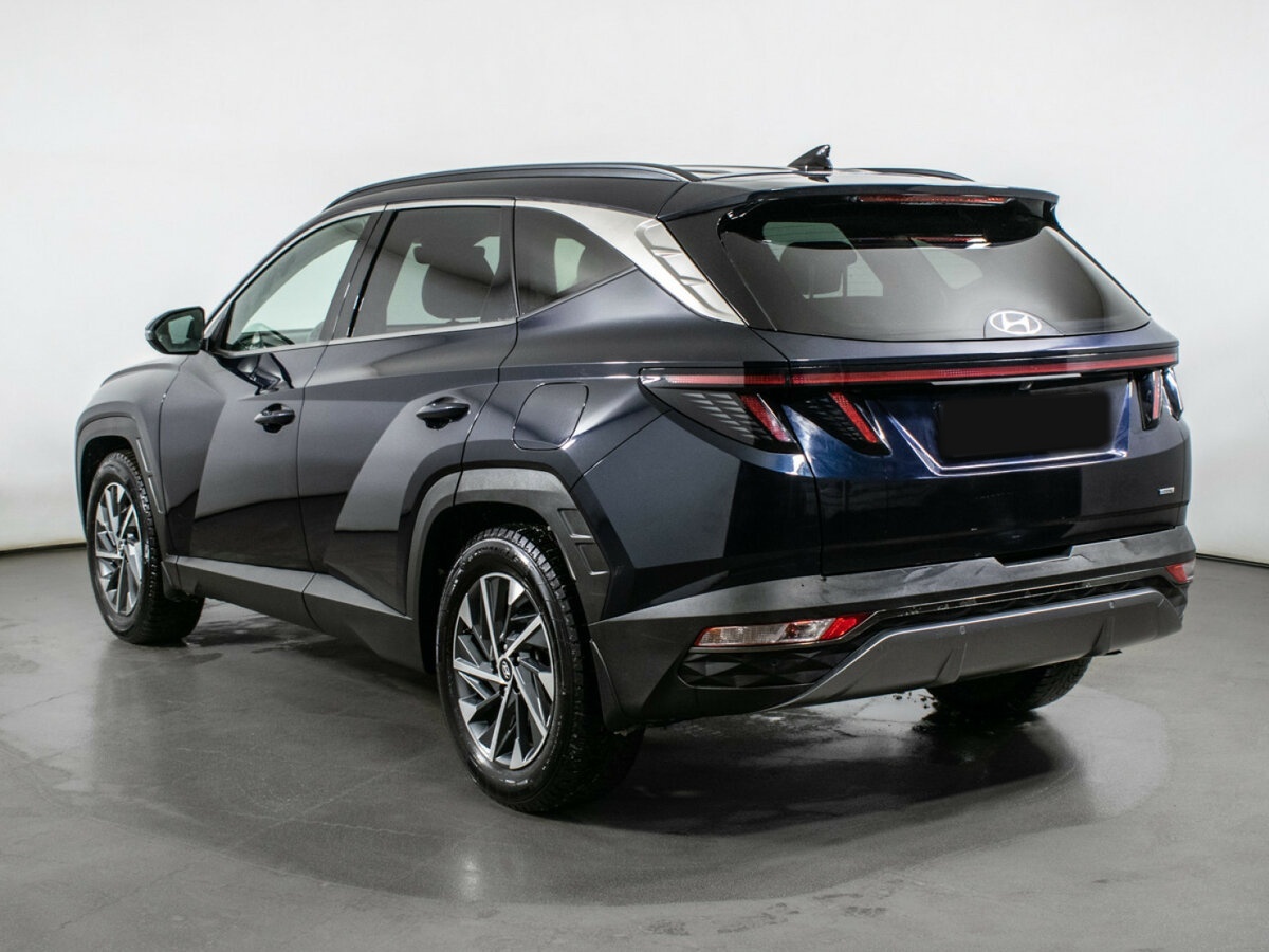 Hyundai Tucson IV, 2021 - 53 996 км. | Фото №7