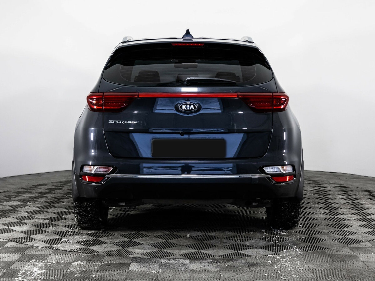 Kia Sportage IV Рестайлинг, 2020 - 67 500 км. | Фото №5