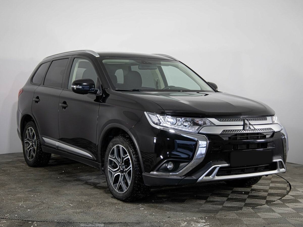 Mitsubishi Outlander III Рестайлинг 3, 2019 - 103 181 км. | Фото №3