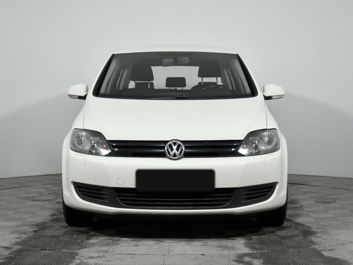 Volkswagen Golf Plus II, 2013 - 181 308 км. | Фото №2