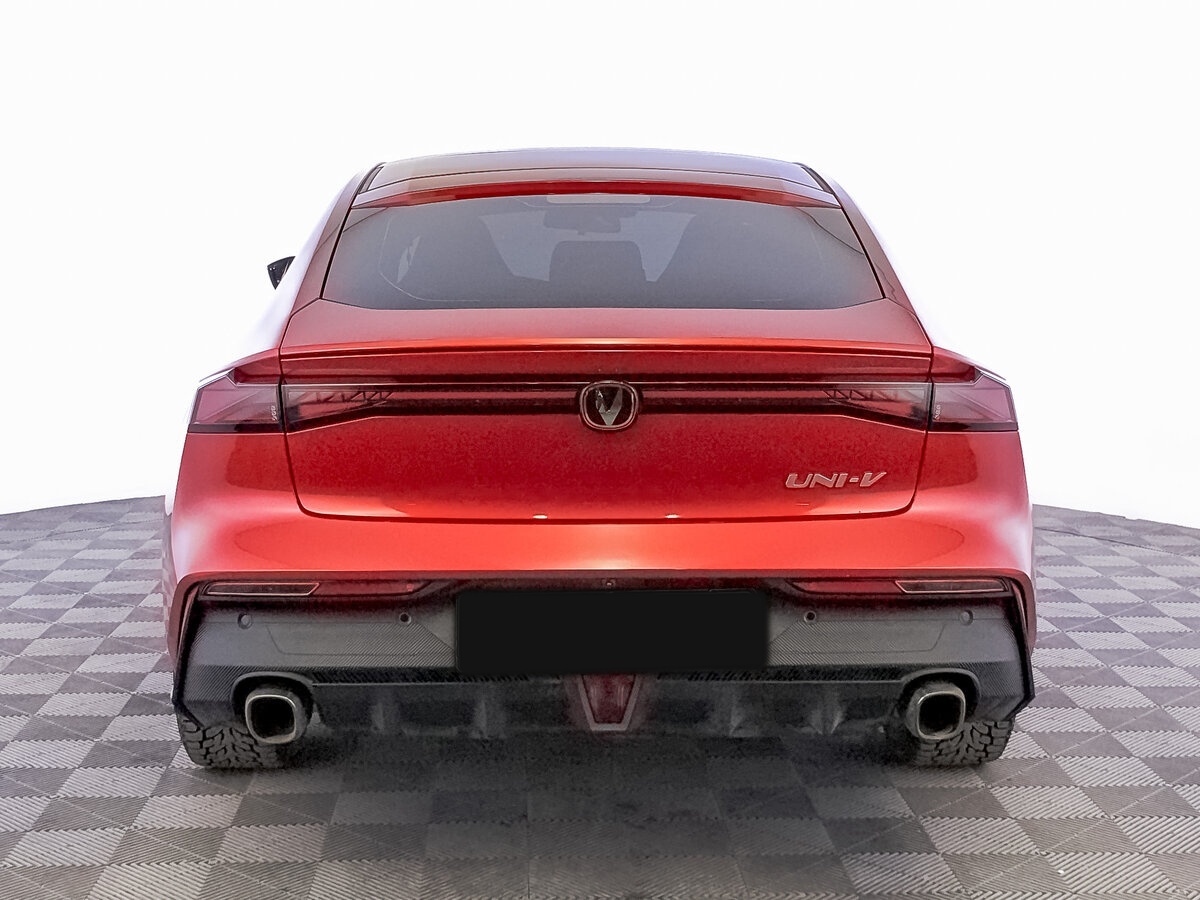 Changan UNI-V I, 2023 - 45 000 км. | Фото №6