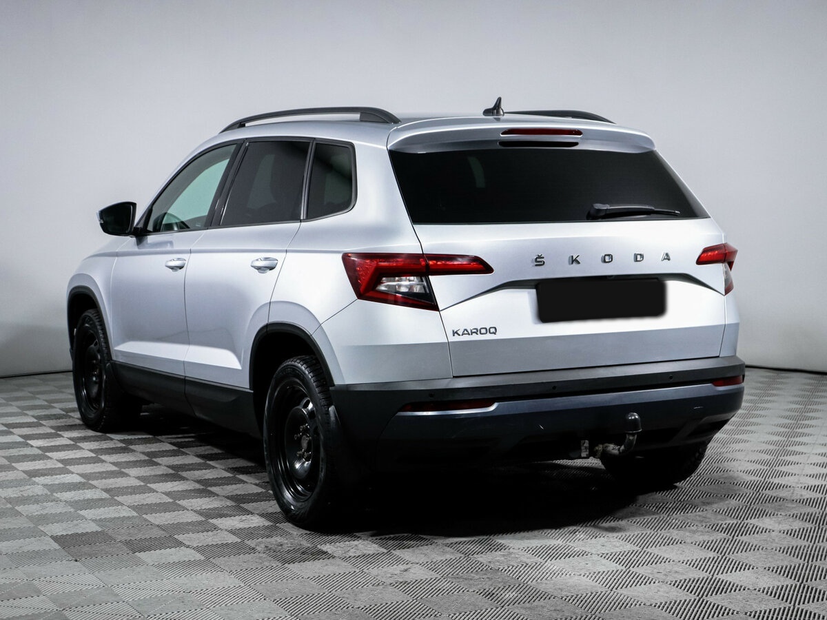 Skoda Karoq DSG7 I, 2020 Фото №7