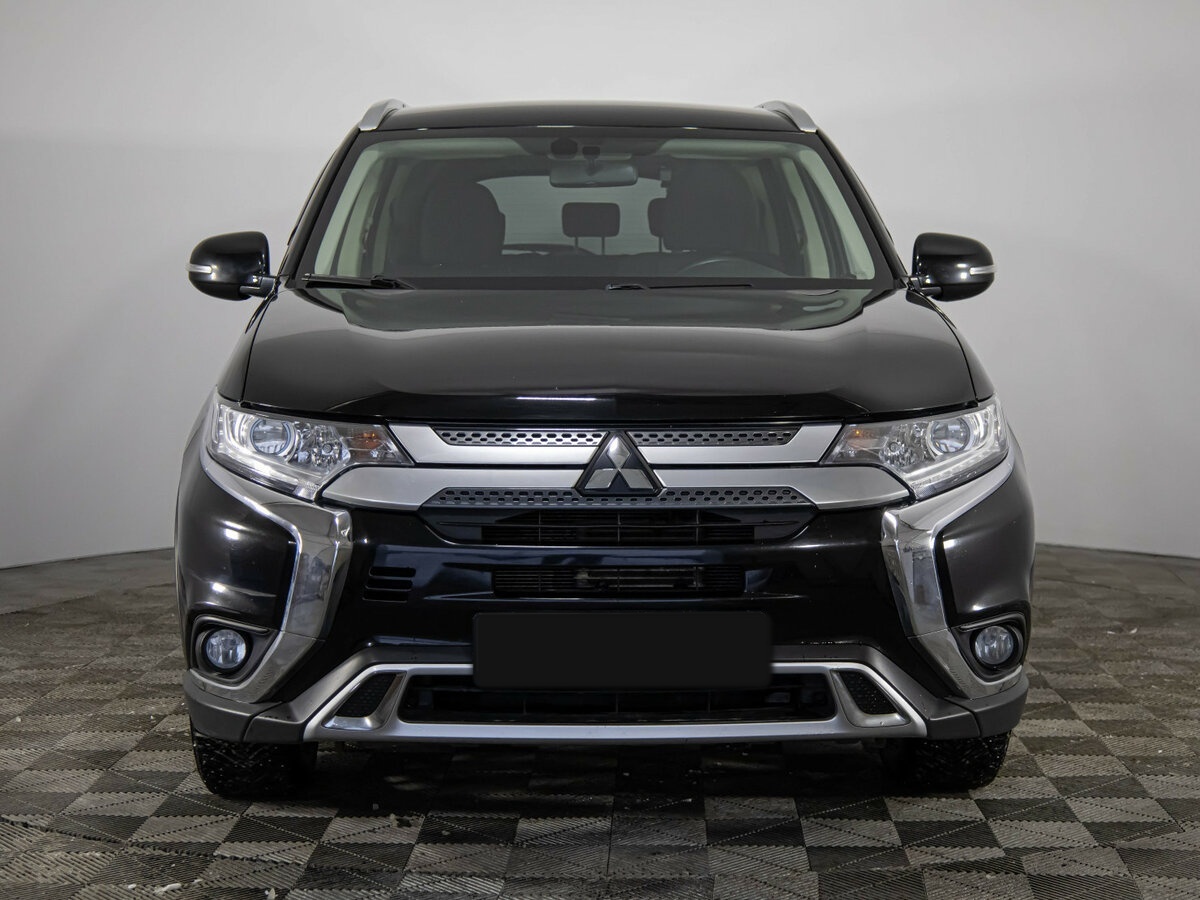 Mitsubishi Outlander III Рестайлинг 3, 2020 - 76 905 км. | Фото №2