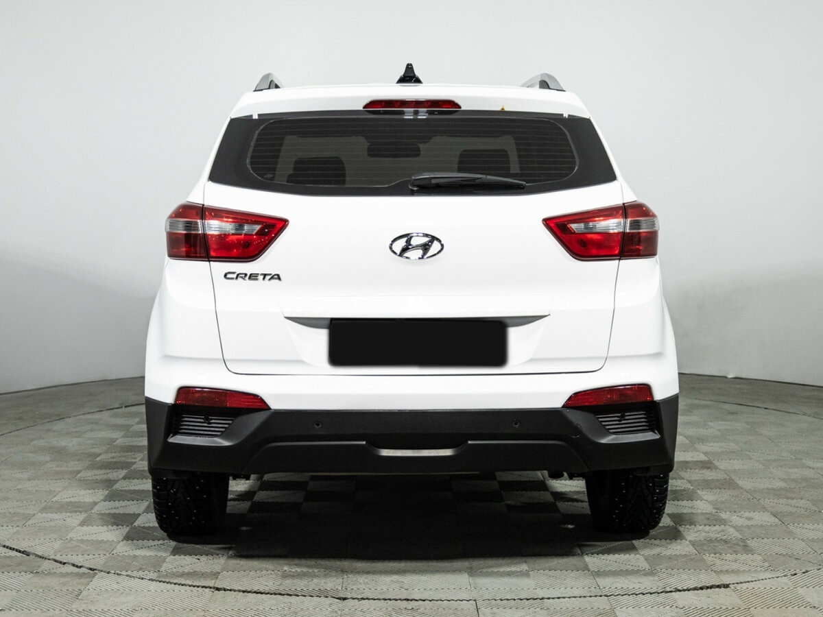 Hyundai Creta I Рестайлинг, 2021 - 116 890 км. | Фото №6
