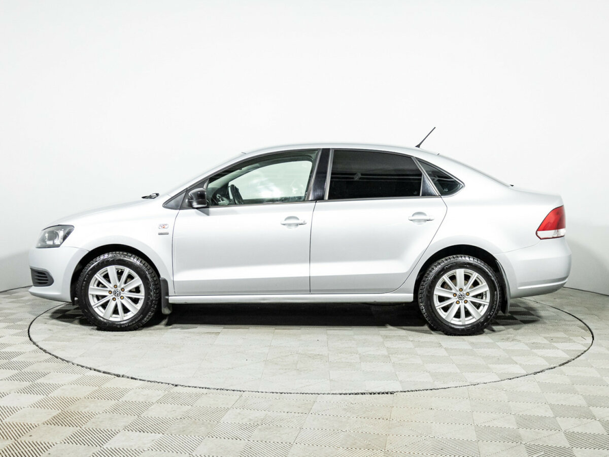 Volkswagen Polo V, 2013 - 107 000 км. | Фото №8
