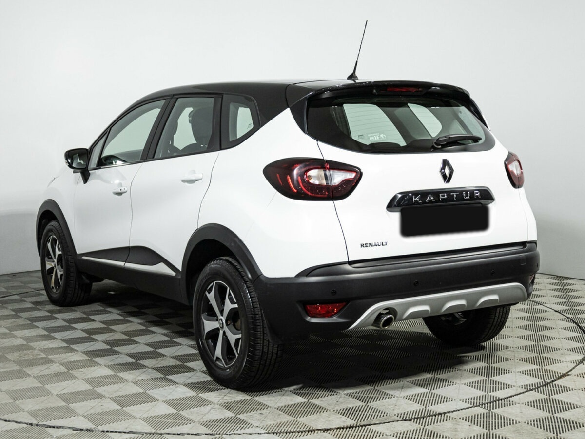Renault Kaptur I, 2018 - 34 926 км. | Фото №7