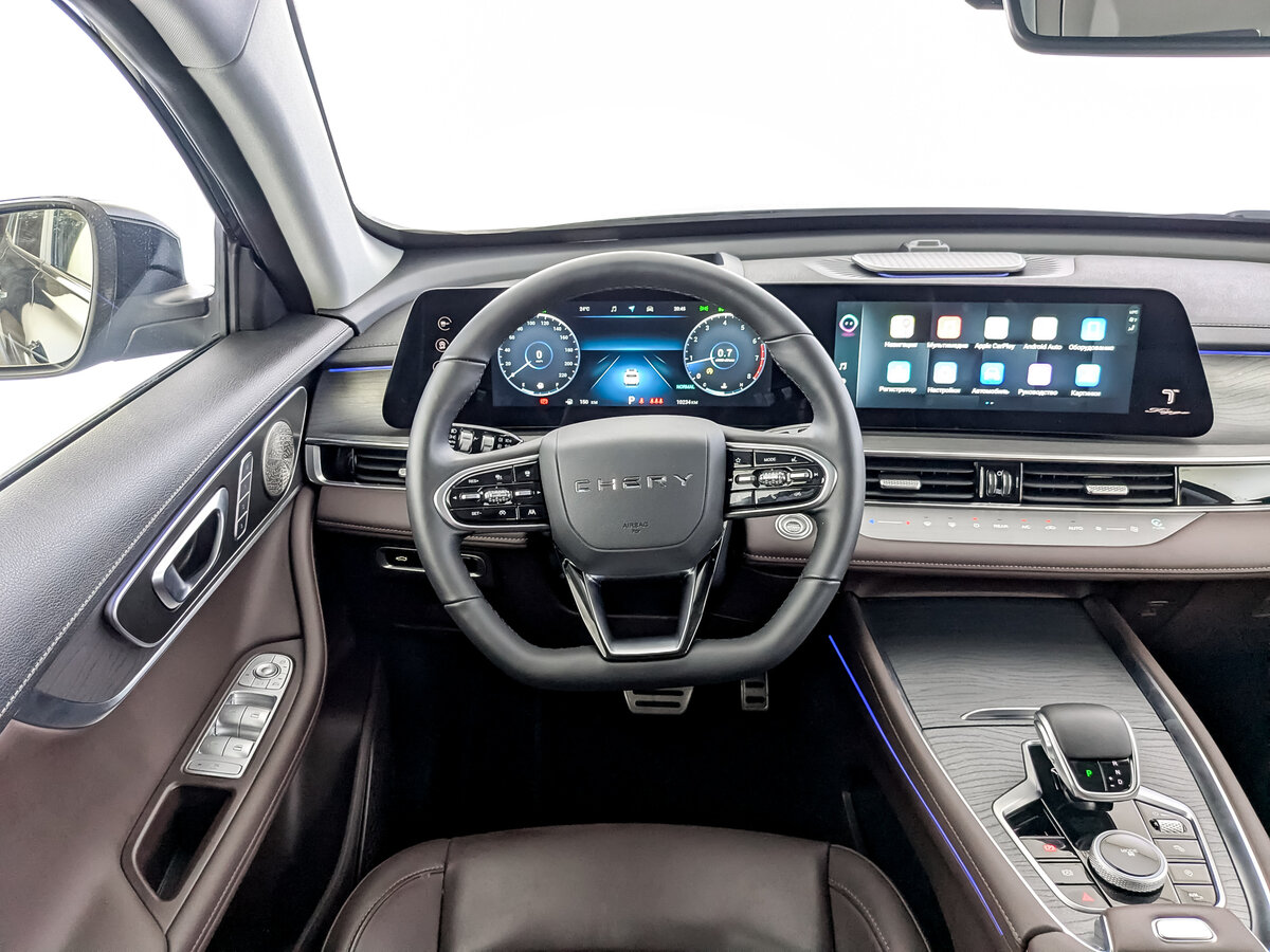 Chery Tiggo 8 Pro Max I Рестайлинг, 2024 Фото №22