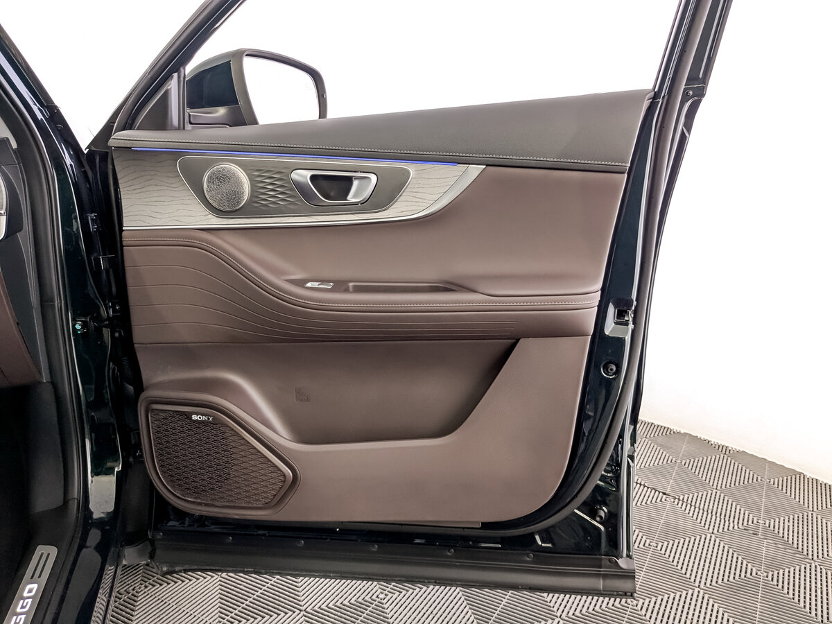 Chery Tiggo 8 Pro Max I Рестайлинг, 2024 Фото №25