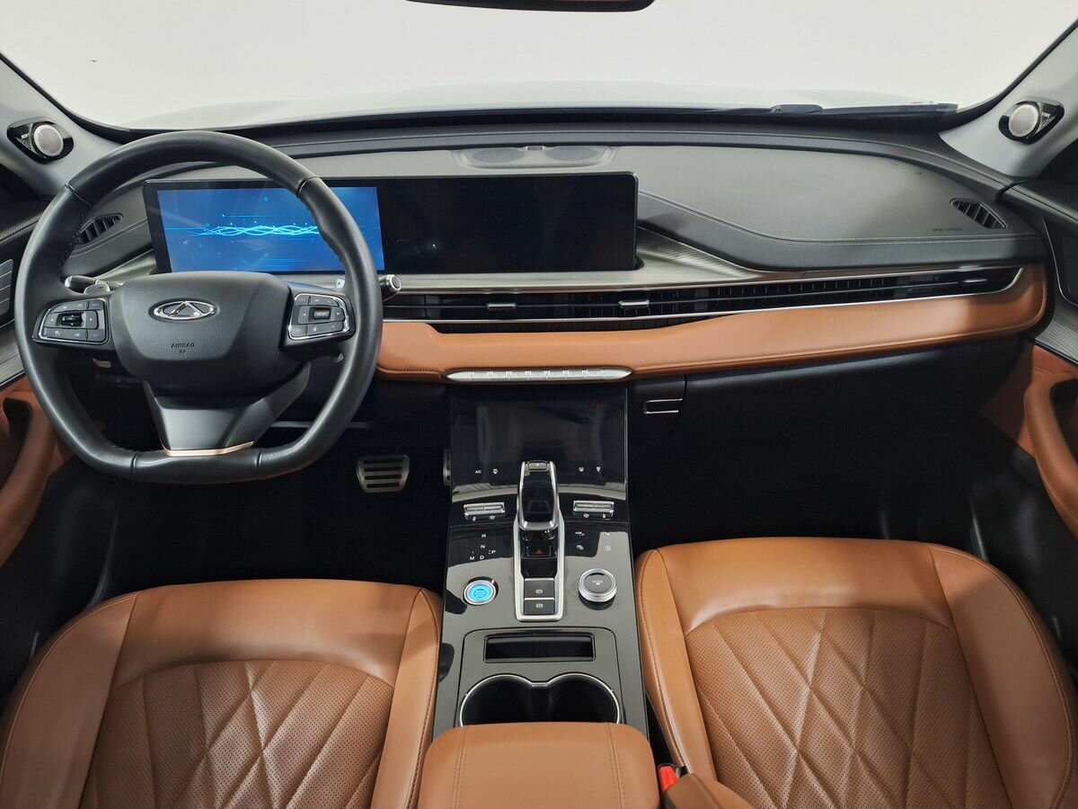 Chery Tiggo 8 Pro Max I, 2023 Фото №7