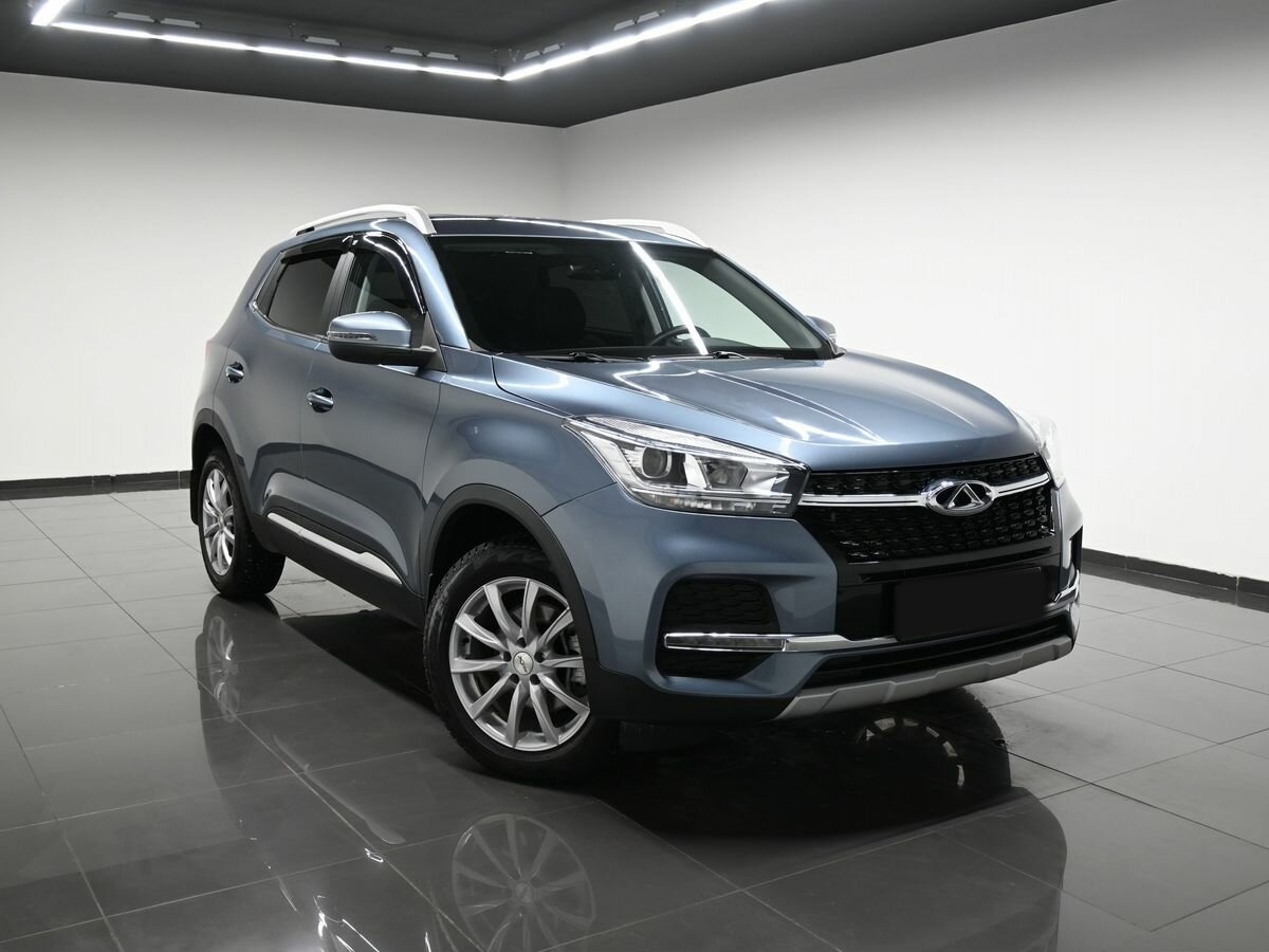 Chery Tiggo 4 I Рестайлинг, 2019 - 32 484 км. | Фото №5