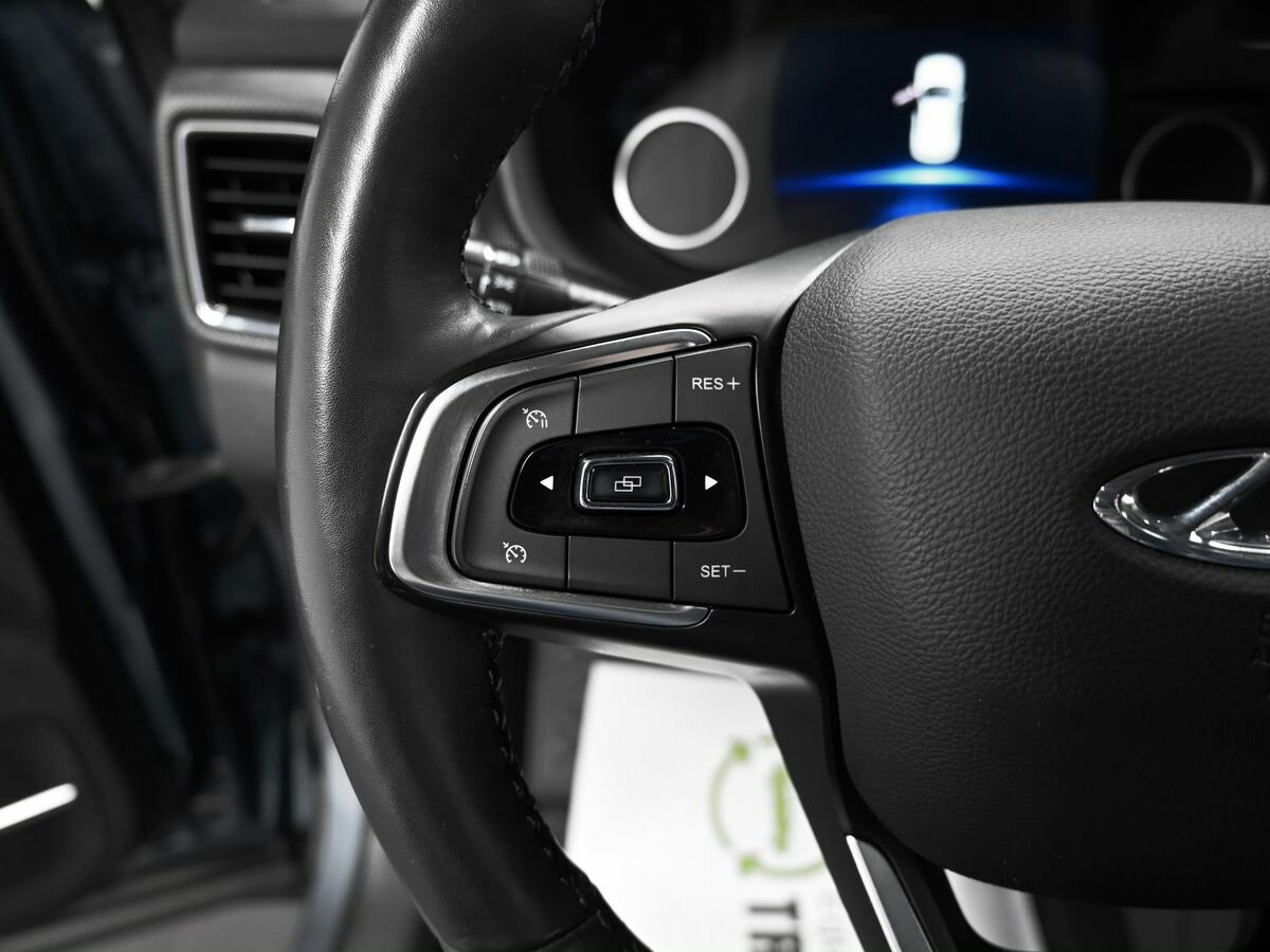 Chery Tiggo 4 I Рестайлинг, 2019 Фото №17