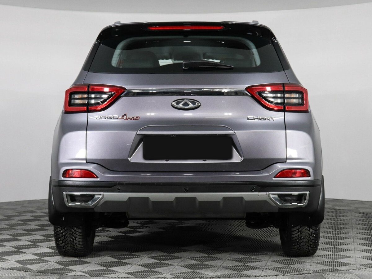 Chery Tiggo 4 Pro I, 2022 - 9 316 км. | Фото №6
