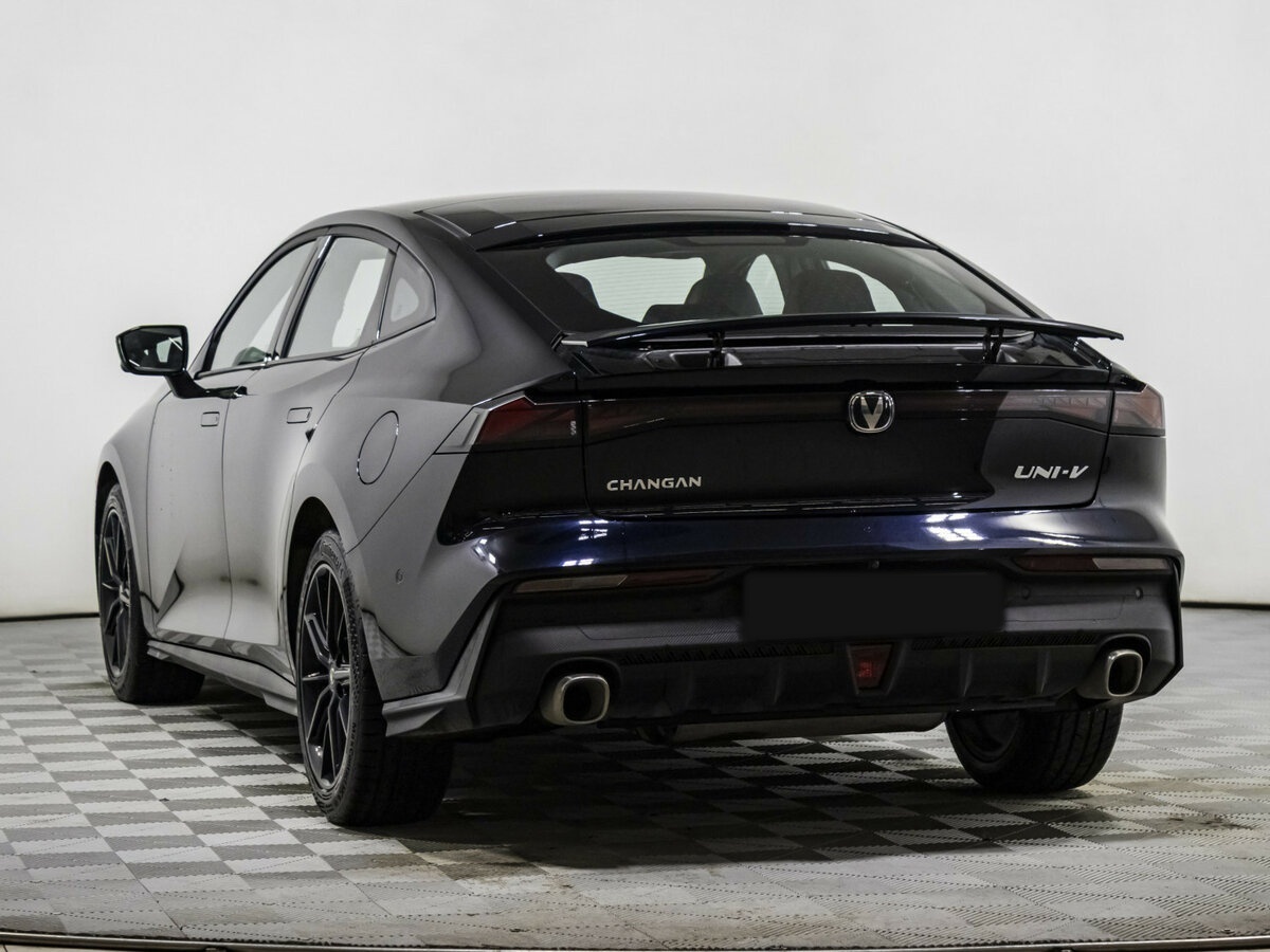 Changan UNI-V I, 2024 - 24 000 км. | Фото №6