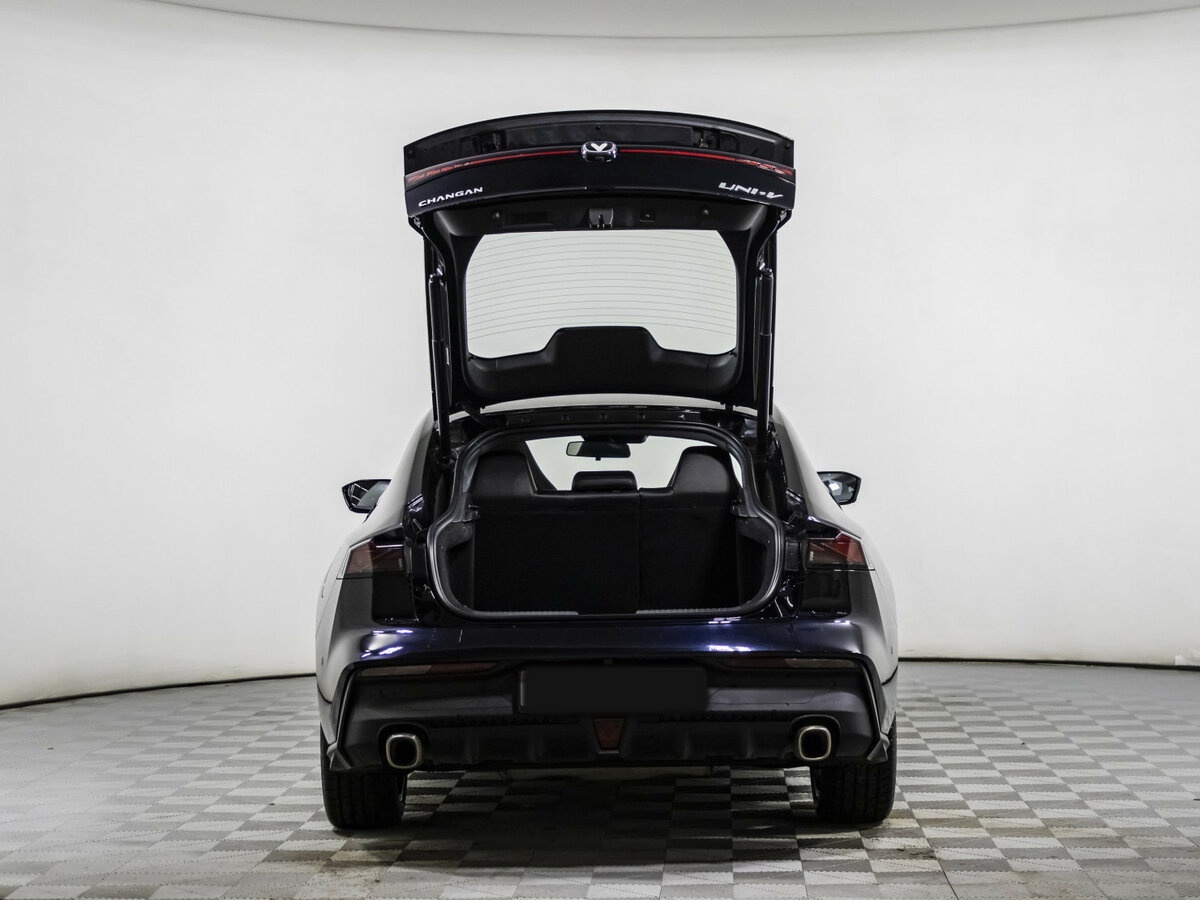 Changan UNI-V I, 2024 Фото №16