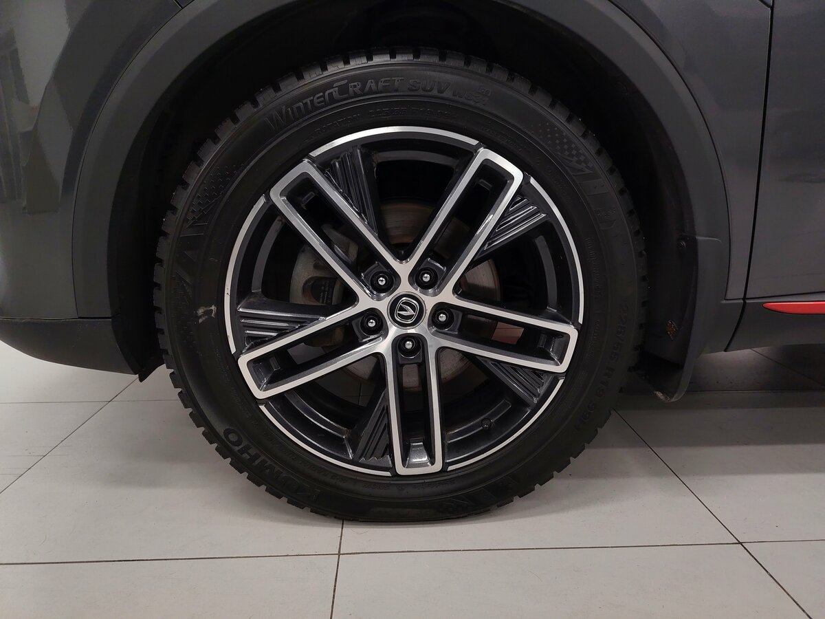 Changan CS55 Plus II, 2023 - 46 888 км. | Фото №6