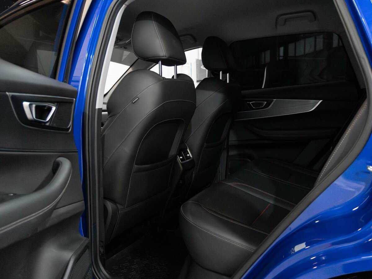 Chery Tiggo 7 Pro I, 2021 Фото №15