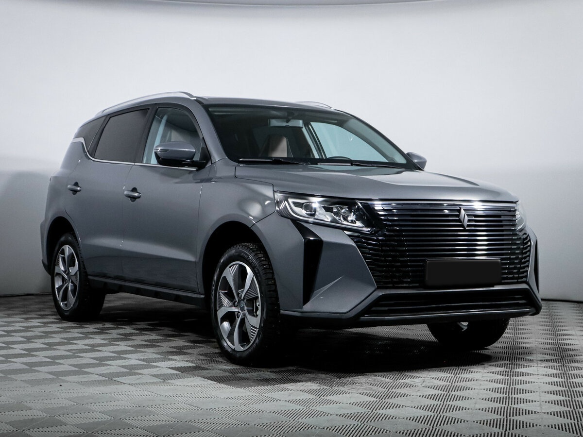 Livan X6 Pro, 2023 - 9 126 км. | Фото №3