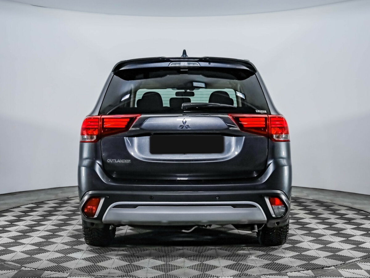 Mitsubishi Outlander III Рестайлинг 3, 2021 - 89 658 км. | Фото №6