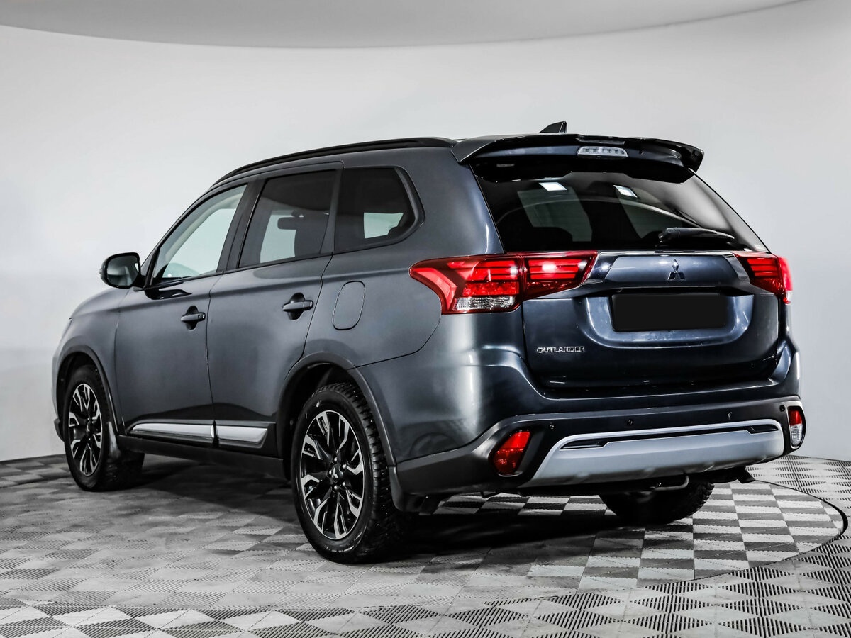 Mitsubishi Outlander III Рестайлинг 3, 2021 - 89 658 км. | Фото №7