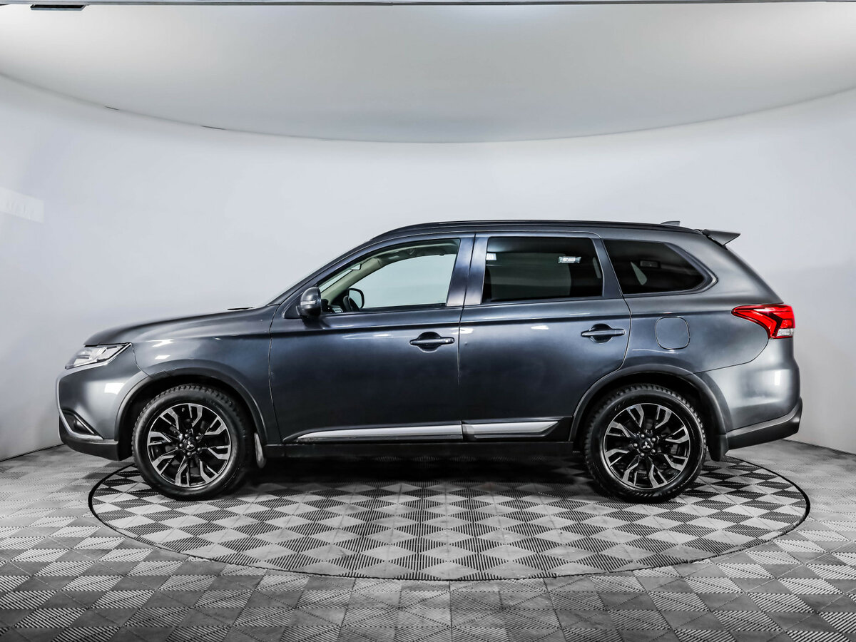 Mitsubishi Outlander III Рестайлинг 3, 2021 - 89 658 км. | Фото №8