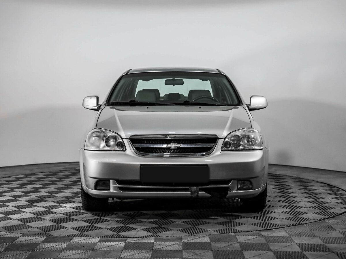 Chevrolet Lacetti I, 2012 - 162 367 км. | Фото №2